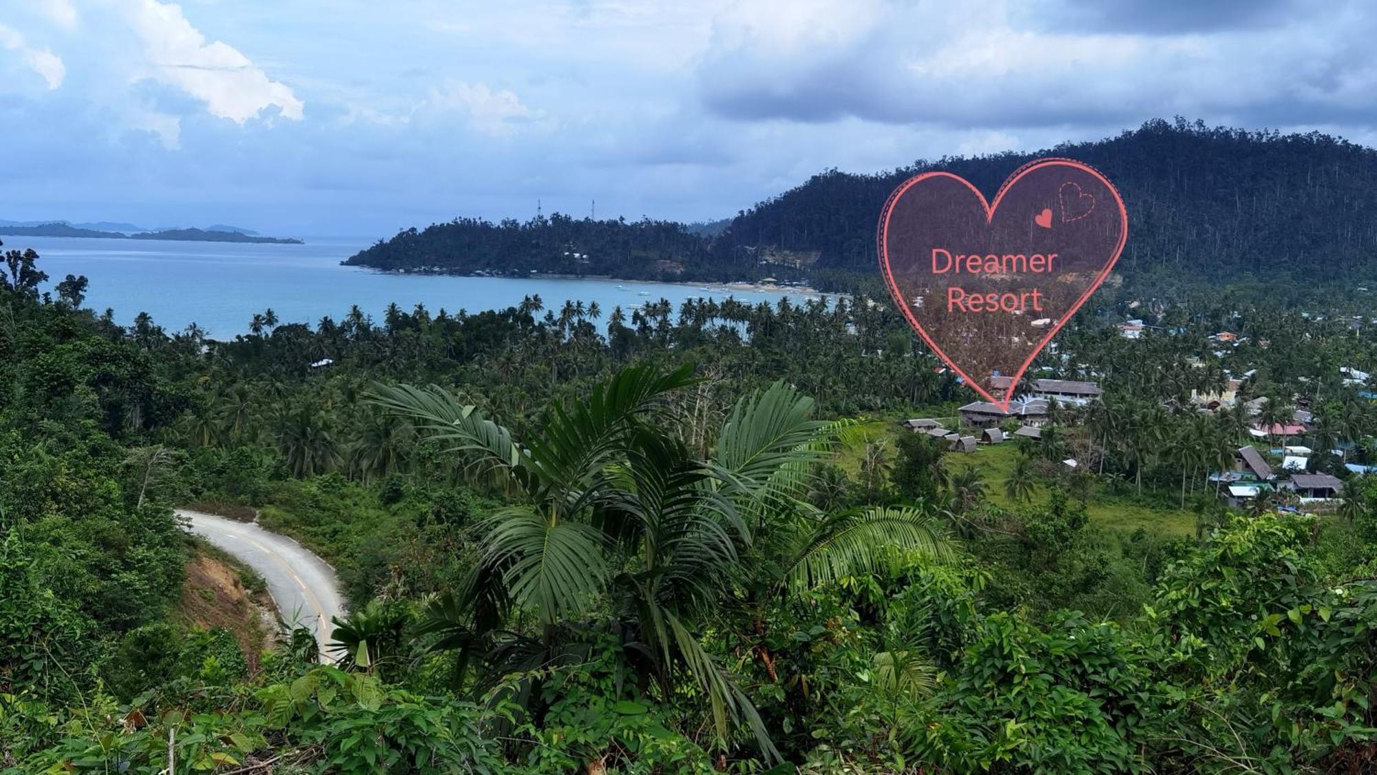 Dreamer Resort San Vicente  Exterior photo